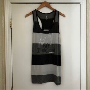 NWT Disneyland 60th anniversary tank